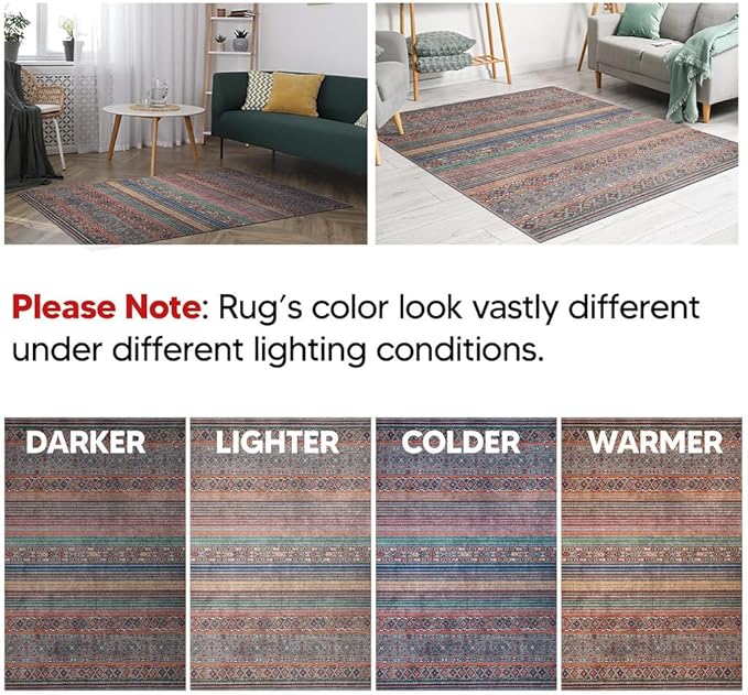 Keen Home Design 2x7 Rug - Image 6