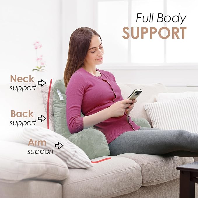 Nestl Reading Pillow for Kids & Teens - Image 3