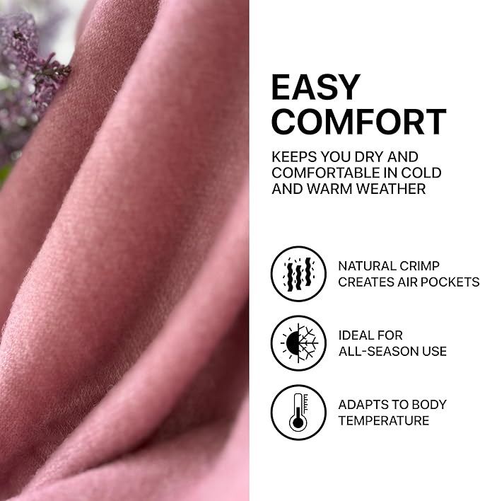 | Wool Blanket/Throw | 100% New Zealand Wool | Perfect - Image 8