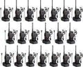 Baofeng Walkie Talkies 888S Rechargeable Long Range by BAOFENG