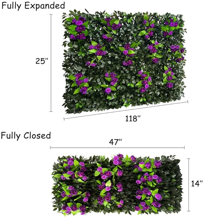 Sumery Expandable Fence Privacy Screen - Image 4
