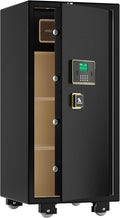 TIGERKING 5.9 Cu.ft Large Heavy Duty Safe Box, Big Home Security by TIGERKING