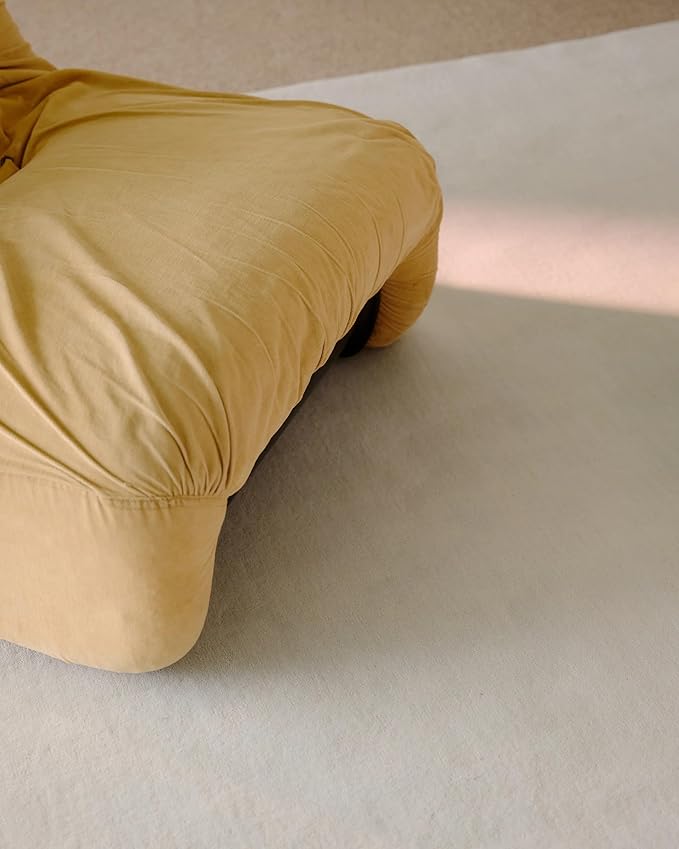 Hand-Tufted Wool Rectangle Area Rug – Soft Premium Wool Carpet - Image 3
