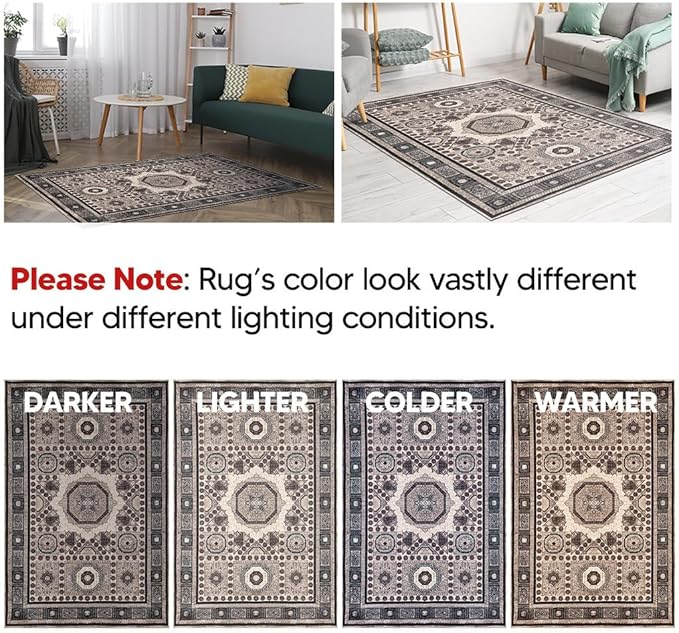 Keen Home Design 6x9 Rug - Image 6