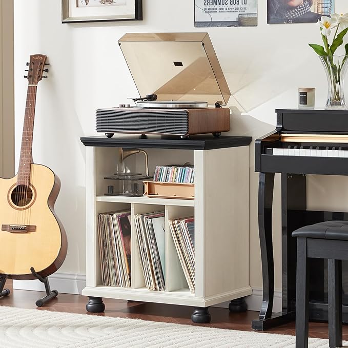 Joaxswe Record Player Stand - Image 7