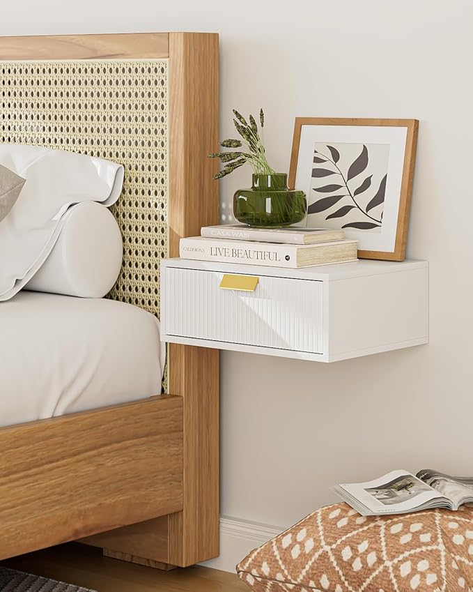 Floating Nightstand, Floating Shelf - Image 4