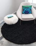 Unique Loom Solid Shag Collection Area Rug by UniqueLoom
