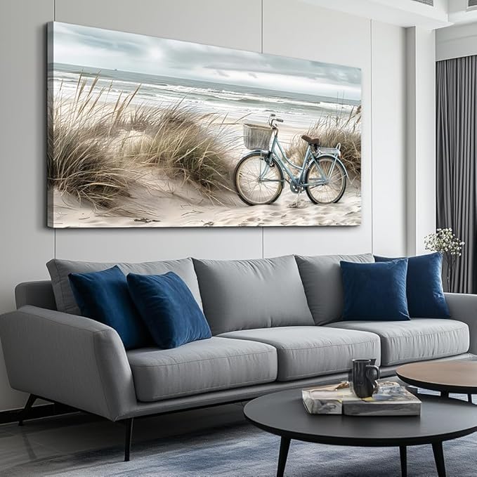 ERQINHUA Large Wall Canvas Picture Aesthetics Painting - Image 3