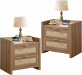 SICOTAS Night Stand Set of 2 by SICOTAS