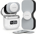 AUVON Wireless 24 Modes TENS Unit Muscle Stimulator by AUVON