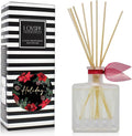 LOVSPA Reed Diffuser Set, Holiday Scented Oil Diffuser by LOVSPA