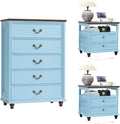24" Wide Farmhouse Nightstand by Joaxswe
