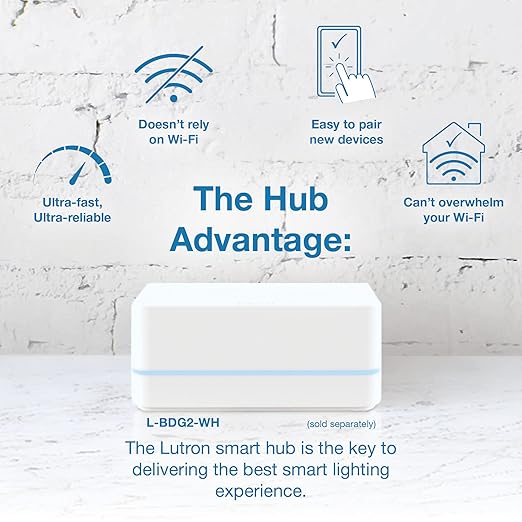 Lutron Claro Smart Light Switch - Image 5