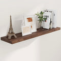 Fun Memories Farmhouse Floating Shelves by FunMemories