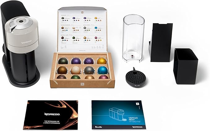 Nespresso Vertuo Next Coffee and Espresso Maker by Breville, - Image 8