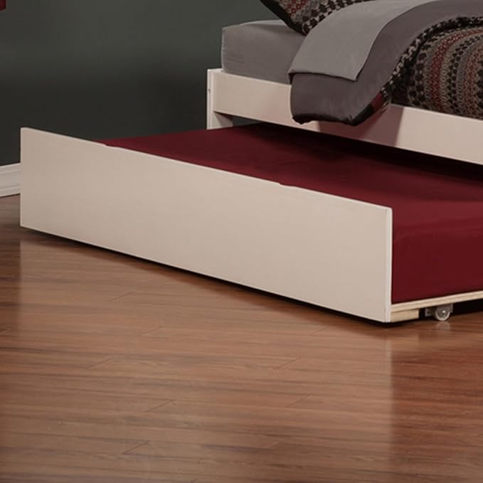 AFI Concord Queen Size Platform Bed - Image 4