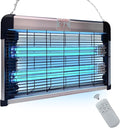 UV Light Sanitizer with Ozone 76 Watts, UVC Disinfection Lamp w/Remote Control by BAIMNOCM