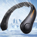 UZOPI Portable Neck Fan, Hands-Free, 5 Speeds, Gifts by UUZOPI