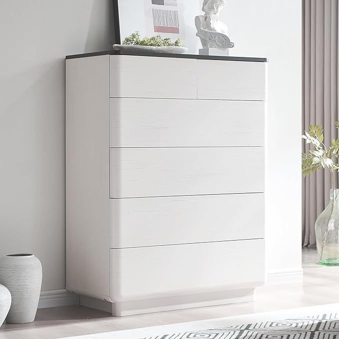 ACCOHOHO 6 Drawer Dresser for Bedroom by ACCOHOHO