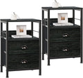 Furologee Nightstands Set 2, Night Stand by Furologee