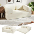COMAX Folding Sofa Bed Queen, Foldable Couch Bed, Fold Out Futon Chair Sleeper by COMAX