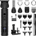 Scttomon Beard Trimmer for Men Professional Mens Beard Grooming Kit T-Blade by Scttomon