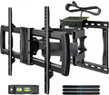 Full Motion TV Wall Mount Bracket by 1