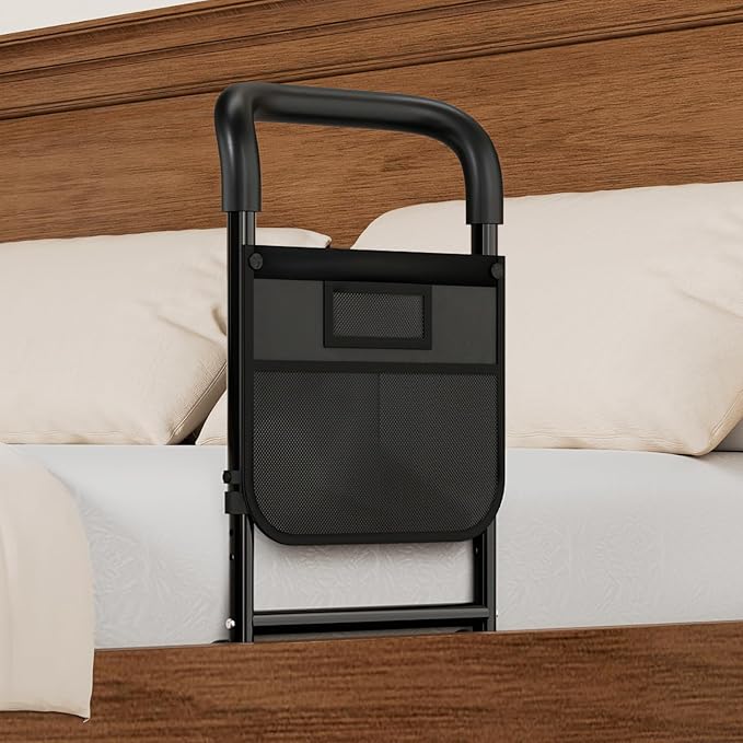 HOMEAL Bed Rails for Elderly Adults Safety by HOMEAL