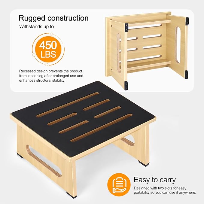 One Step Stool for Adults Seniors - Image 4
