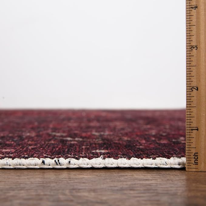 Bloom Rugs Washable Non-Slip 3' x 5' Rug - Image 2