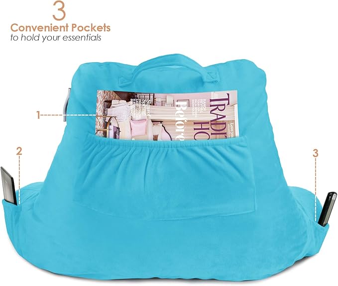 Nestl Reading Pillow for Kids & Teens - Image 7