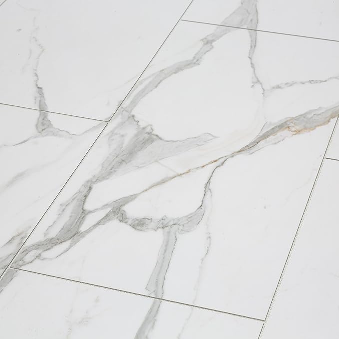 Palisade 78in x 60in x 30in Waterproof Vinyl Shower Surround Kit - Image 7