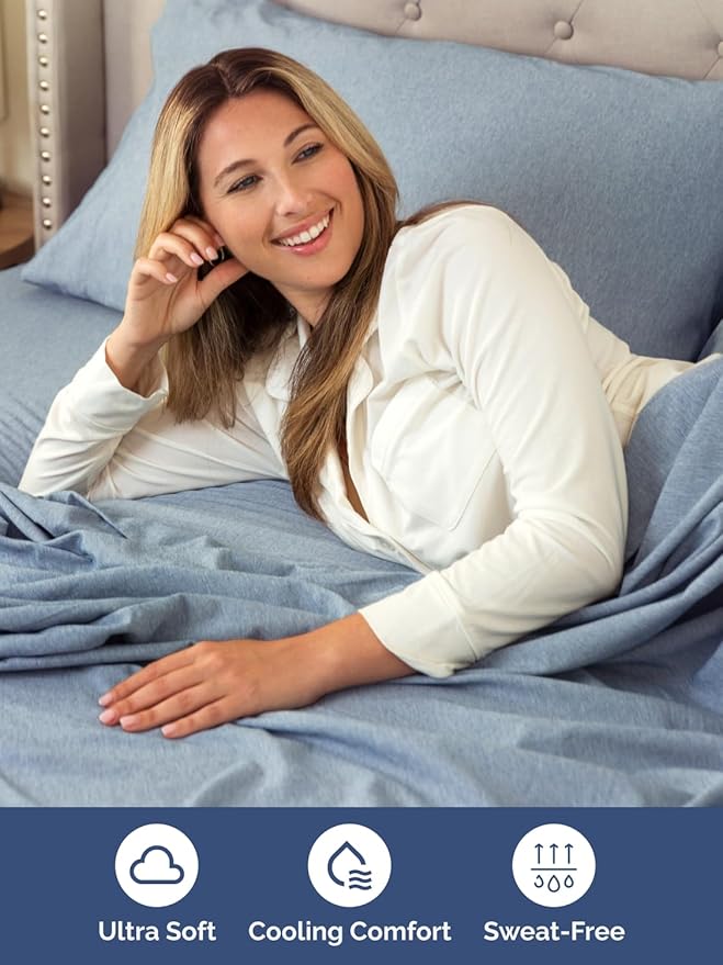 Extra Deep Twin XL Sheet Set - Image 5