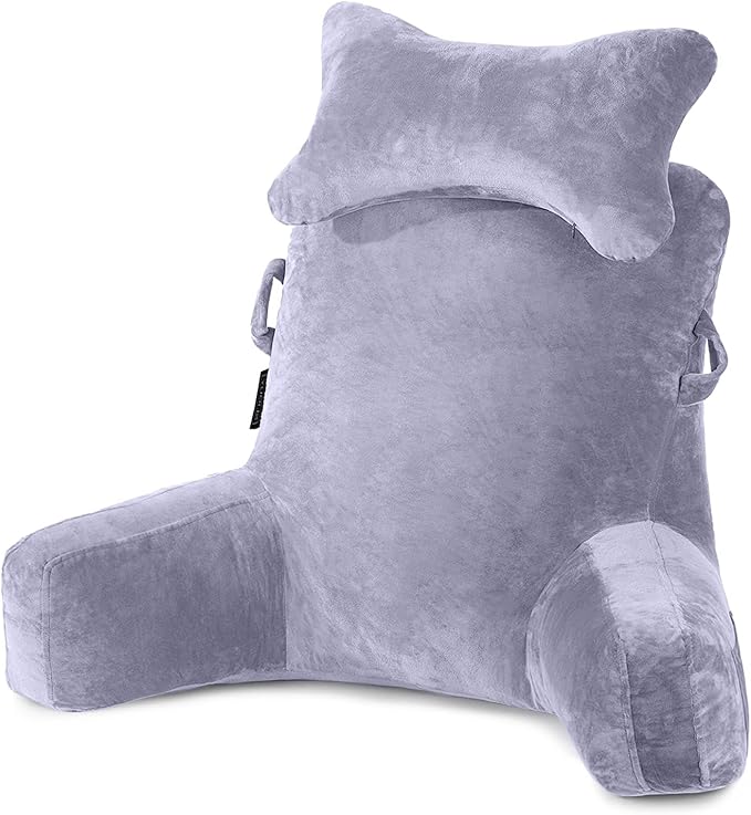 SLIGUY Reading Pillow-Bed Rest Pillow by SLIGUY