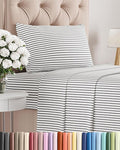 Twin XL Size 3 Piece Sheet Set by CGKUnlimited