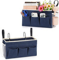 Lilithye Bedside Caddy Bedside Organizer Bedside Storage Caddy by Lilithye