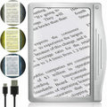 MagniPros 5X Large Ultra Bright LED Page Magnifier by MagniPros