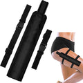 Summer Rave Fan Thigh Holster Rave Fan Holder Folding Hand Pouch Foldable by Cosblank