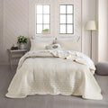 CHIXIN Bedspread Coverlet Quilt Set Full Size by CHIXIN