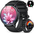 Smart Watch for Women Fitness Tracker: Waterproof Digital Mens Watches Make by Paukila
