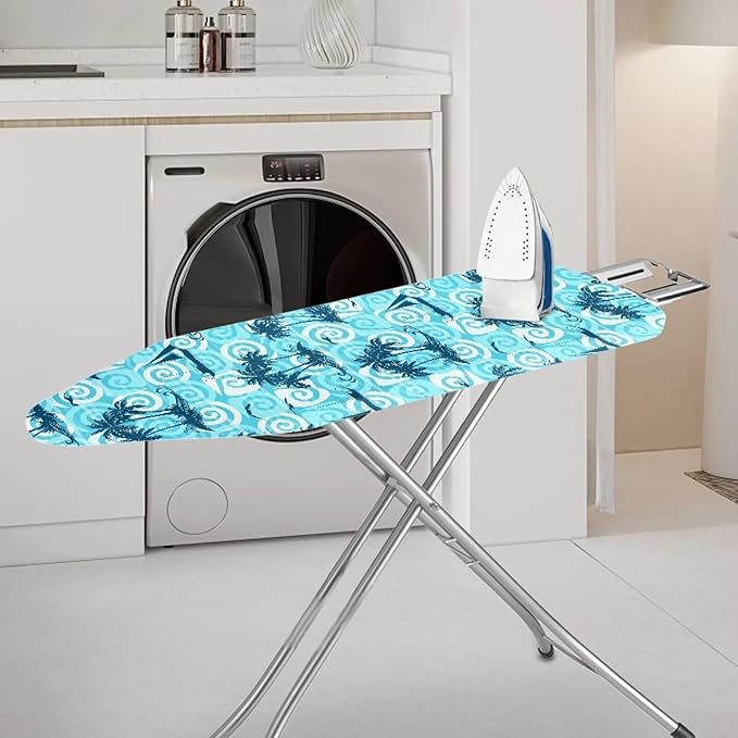 ZCFYGDX 15" x 54" Ironing Board Cover Scorch Resistant, Wear & Soil Resistant - Image 2