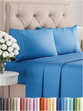 Full Size 4 Piece Sheet Set by CGKUnlimited