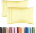 King Pillow Cases Set of 2 by CGKUnlimited