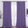 NICETOWN Blackout Curtain Panels 95" L by NICETOWN