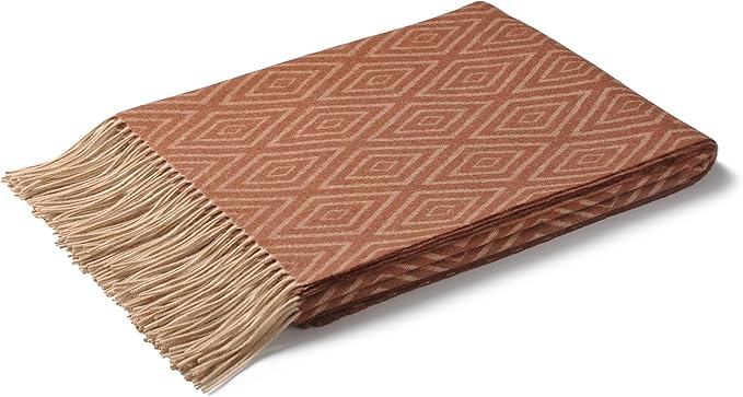 CUDDLE DREAMS Premium Cashmere Throw Blanket - Image 6