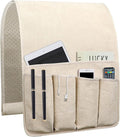 NB Sofa Armrest Organize remote holder bedside caddy organizer by Unknown
