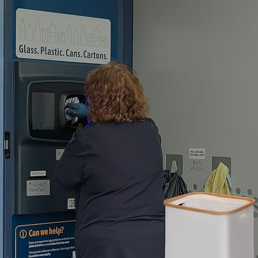 iEGrow 29 Gallons Recycling Bins - Image 8