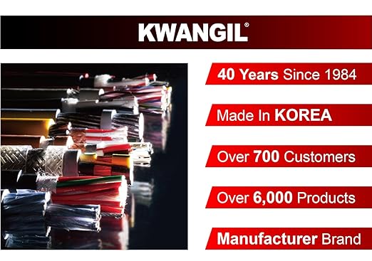 KWANGIL 12C 24AWG AMSB Shielded Cable Wire - Image 5