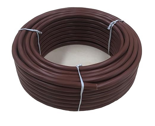 Eastwire 18/5 25ft Thermostat Wire- Brown - Image 7