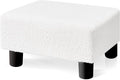 BRIAN & DANY Small Foot Stool Ottoman, Footstool by BRIANDANY